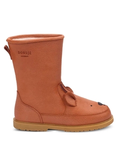 Ботинки Wadudu Classic Bear, коричневый Donsje