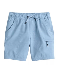 Гибридные шорты для мальчиков 8-20 лет, обычные и с принтом хаски, цвет lazy blue Sonoma goods for life