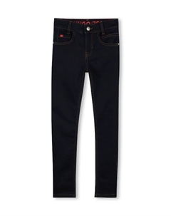 Детские джинсы, темно-синий Hugo