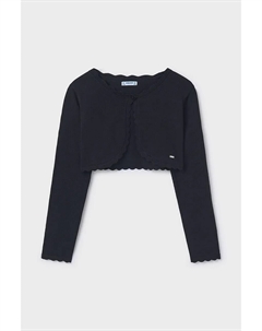 Детский кардиган, черный Mayoral