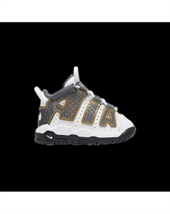 Кроссовки Air More Uptempo SE GT 'Snakeskin', белый Nike
