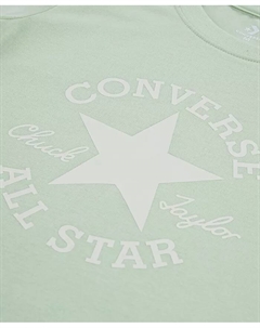 Платье Big Girls Dissected Chuck Patch, зеленый Converse
