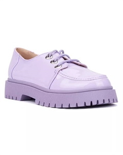 Оксфорды повседневные Little Girls Northern Litez, фиолетовый Olivia miller