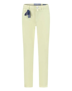 Джинсы с нашивкой-логотипом, зеленый Jacob cohen