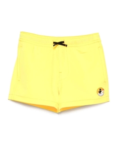 Плавки-шорты с кулиской, желтый Save the duck kids