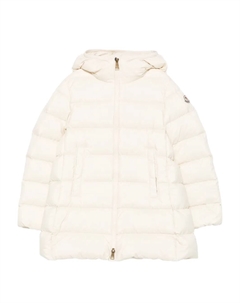 Пуховик Barend с капюшоном, нейтральный Moncler enfant