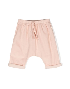 Вельветовые брюки, розовый Teddy & minou
