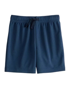 Сетчатые шорты для малышей и мальчиков постарше, цвет bayou navy Jumping beans