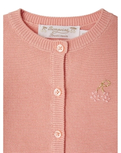 Кардиган Teyana, розовый Bonpoint