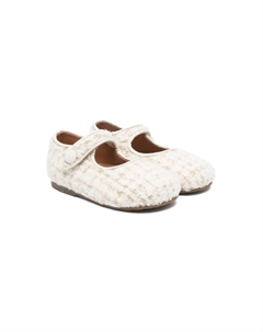 Балетки Cucuda, белый Eli1957