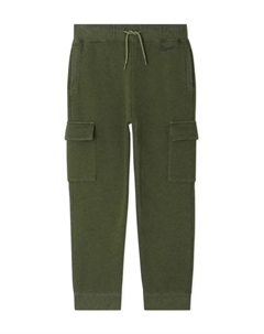 Спортивные брюки Gilbert с вышитым логотипом, зеленый Bonpoint