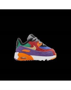 Кроссовки Air Max 90 TD 'Viotech', разноцветный Nike