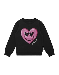 Толстовка Smile, черный Philipp plein