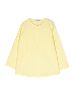 Топ с длинными рукавами, желтый Siola