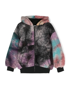 Шуба Hazzy из искусственного меха, серый Molo