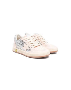 Кеды Ball Star, розовый Golden goose kids