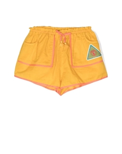 Шорты с кулиской, желтый Zimmermann kids
