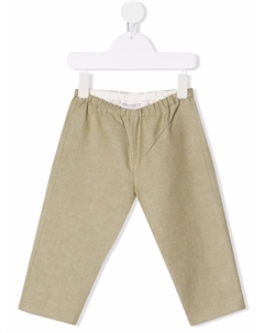 Прямые брюки Dandy, зеленый Bonpoint