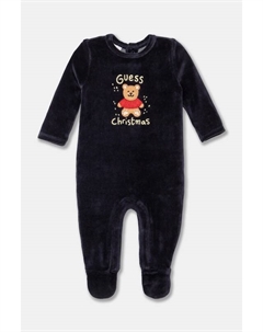 Детские пижамы, темно-синий Guess