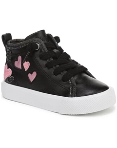 Туфли Vibin-T для девочек с блестками, черный Blowfish malibu