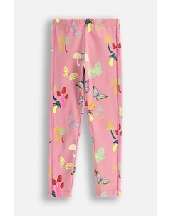 Детские леггинсы, розовый Coccodrillo