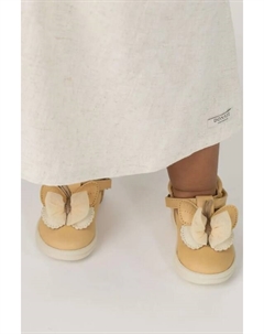 Полуботинки, желтый Donsje