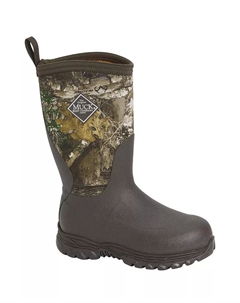 Ботинки Boys Kids' RealTREE Edge Rugged II Muck