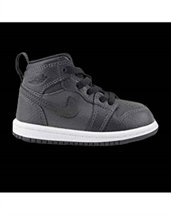 Кроссовки  1 Retro High GT 'Anthracite', черный Air jordan