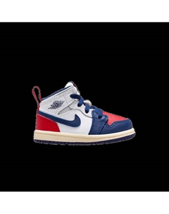 Кроссовки  1 Mid TD 'Rare Air', белый Air jordan