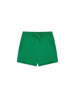 Органические трикотажные шорты для малышей Toddler, зеленый Vild house of little