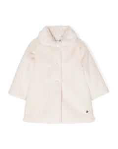 Шуба из шерпы, нейтральный Paz rodriguez