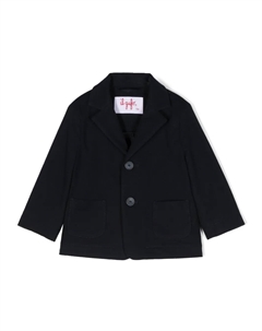 Однобортный блейзер, синий Il gufo