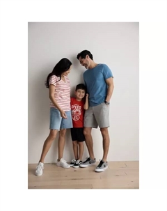 Майка-труба для мальчиков 4-12 лет с вырезом, цвет red speed record Jumping beans