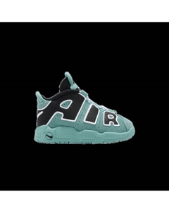 Кроссовки Air More Uptempo TD 'Light Aqua', зеленый Nike