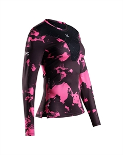 Лонгслив Corefusion Run, черный X-bionic