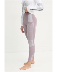 Функциональные леггинсы Energy Accumulator 4.0, розовый X-bionic