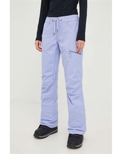 Брюки, синий Roxy