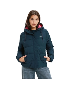 Куртка Vl Nightfall padded, синий Roxy