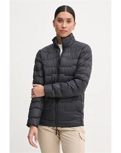 Спортивная пуховая куртка ROC Flash Down, черный Haglöfs