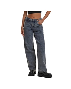 Джинсы 90´s, серый Urban classics