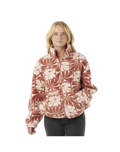 Толстовка AOTS TY Williams Fleece, оранжевый Rip curl