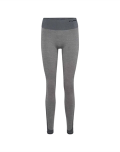 Леггинсы MT Shine Seamless, серый Hummel