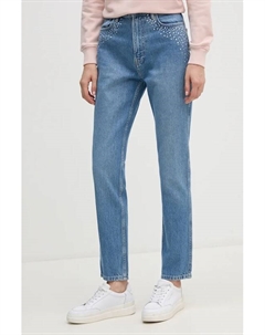 Льняная рубашка, белый Weekend max mara