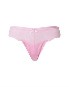 Стринги Valerie, светло-розовый Lindex
