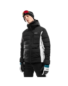 Куртка W7 Crans-Montana, черный Siroko