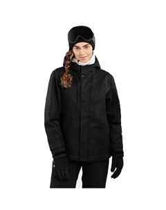 Куртка W4 Vostock softshell, черный Siroko