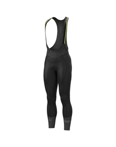 Тайтсы Nordik 2.0 bib, черный Alé