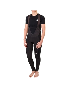 Тайтсы Switch Essential bib, черный Agu