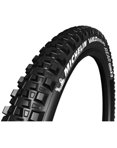 Шина для горного велосипеда Wild Enduro Competition Line Rear Tubeless 27.5´´ x 2.80, черный Michelin