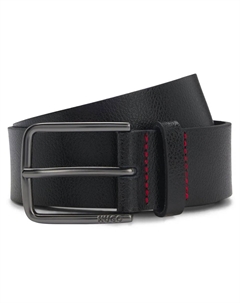 Ремень Gerik Lam SZ35 10245771 01, черный Hugo